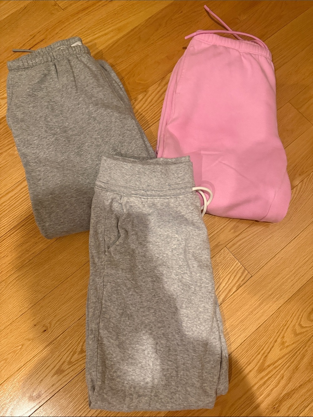 all in motion Light Gray  Jogger Pants bundle